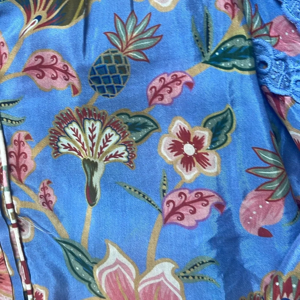 NWT Farm Rio top - Picture 4 of 9